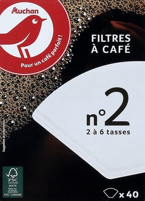 Filtres à café