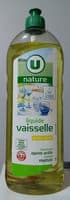 liquide vaisselle parfum citron