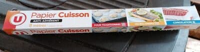 Papier Spécial Cuisson U,