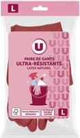 paire de gants Uktra-Resistants