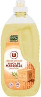Lessive liquide savon de Marseille