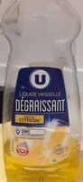Liquide vaisselle degraissant