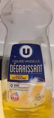 Liquide vaisselle degraissant