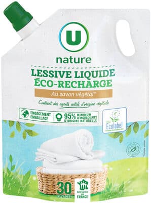 Lessive liquide