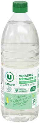 Vinaigre ménager 14°
