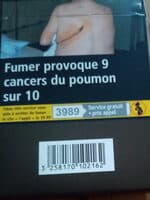 gauloises blonde rouge