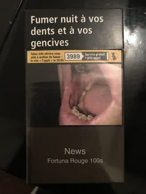 Cigarettes