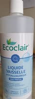 Liquide vaisselle