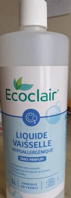 Liquide vaisselle