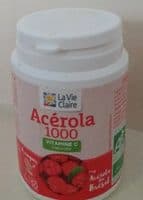 Acérola 1000