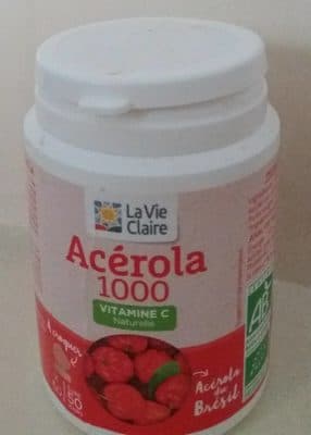 Acérola 1000