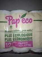 Papier toilette × 12
