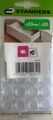 Pastilles 13mm