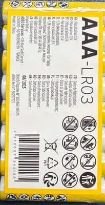 AAA - LR03