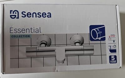 Robinet mitigeur thermostatique pour baignoire/douche