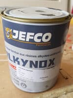 jefco peinture