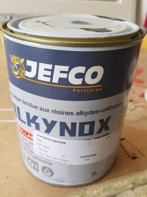 jefco peinture