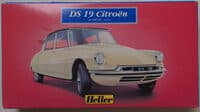 DS 19 Citroën