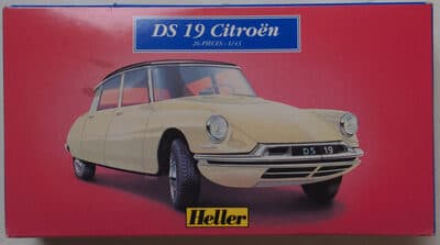 DS 19 Citroën