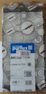 Filtre habitacle
