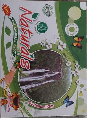 Sambrani Dhoop Cup
