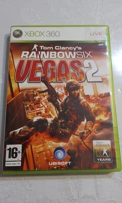 Tom Clancy's Rainbow Six Vegas 2