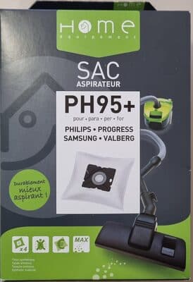 Sac aspirateur PH95+
