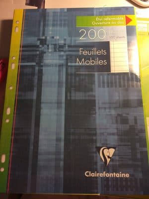 Feuillets