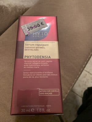 Sérum repeuplant