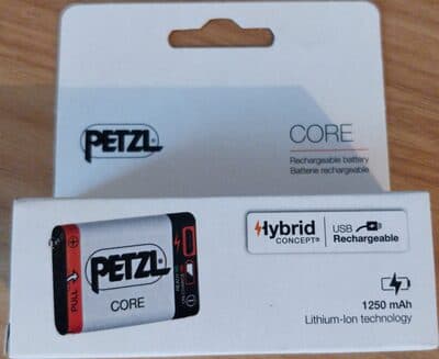 Batterie core