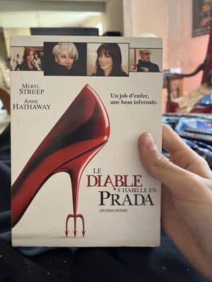 Le diable s’habille en Prada