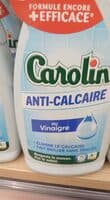 carolin anti calcaire