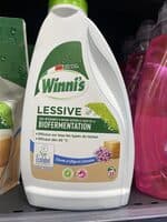 Lessive liquide
