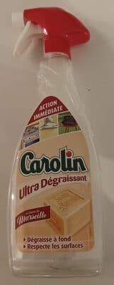 Carolin Ultra Dégraissant