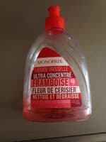 Liquide vaisselle