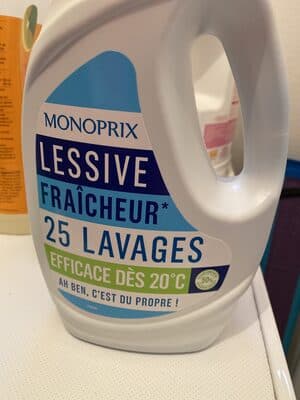 Lessive