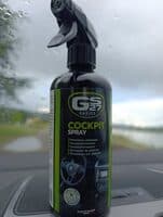 Cockpit Spray