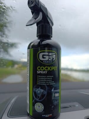Cockpit Spray