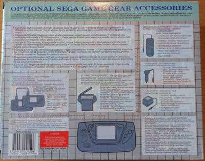 SEGA Game Gear