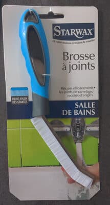 Brosse à joints
