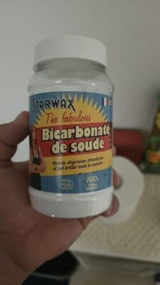Bicarbonate de soude