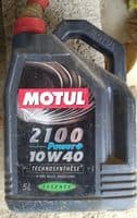 Motul 2100 Power+