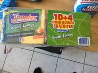 Gratte-Esponge
