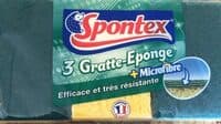 Gratte eponge