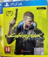 Cyberpunk 2077 (Day One Edition) PS4