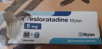Desloratadine