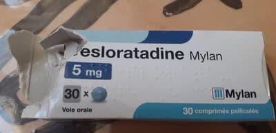 Desloratadine