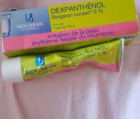 Dexpanthénol Biogaran Conseil 5%