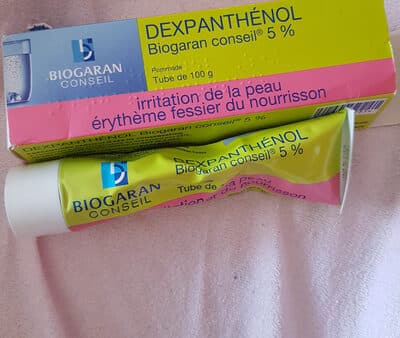 Dexpanthénol Biogaran Conseil 5%