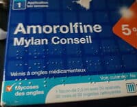 Amorolfine